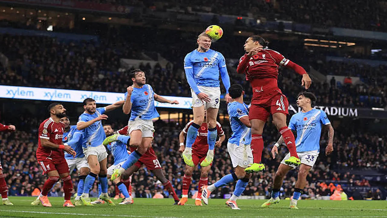 موعد مواجهة مانشستر سيتي ضد ليفربول في كأس الاتحاد الإنجليزي بالساعة وتفاصيلها